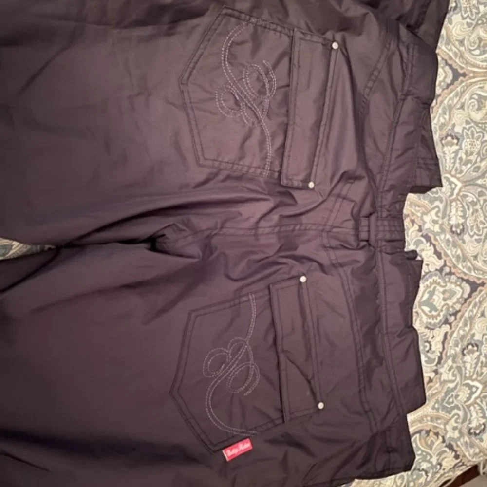 Betty Rides Ski/Snow Boarding Pants - Picture 8 of 12